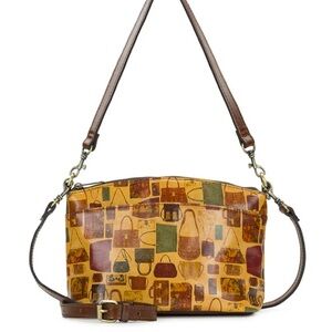 Crossbody handbag